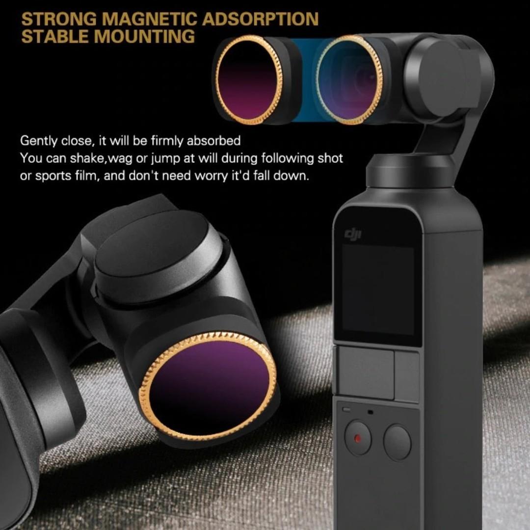 Sunnylife filter osmo pocket sale