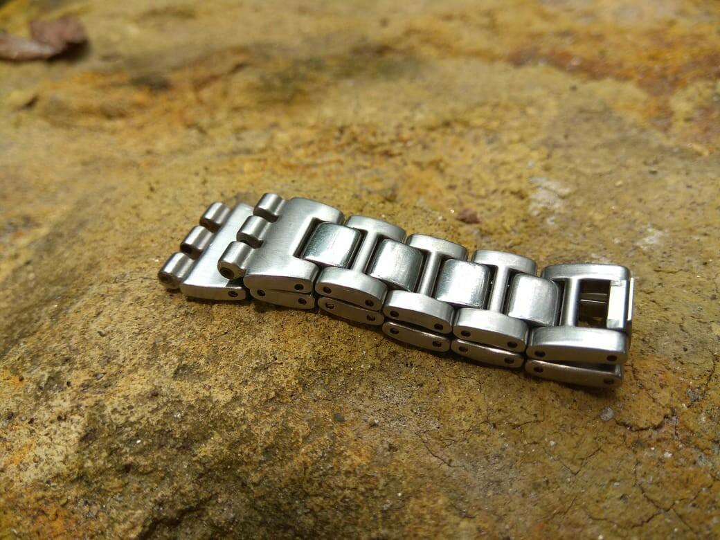 Tali Jam Tangan Swatch Irony Original