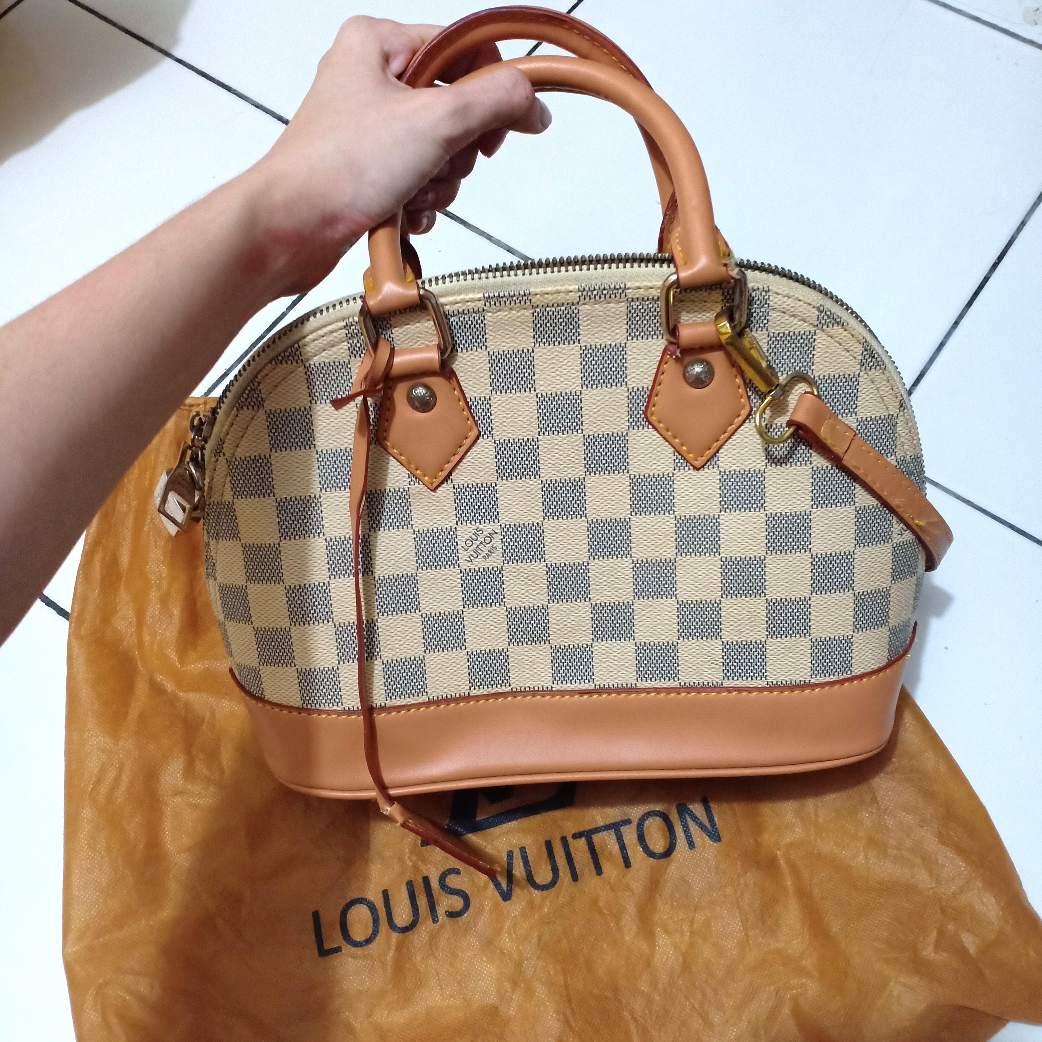 Tas Louis Vuitton, tas lv , lv bag, louis vuitton bag, mini bag, slingbag  lv, mini lv