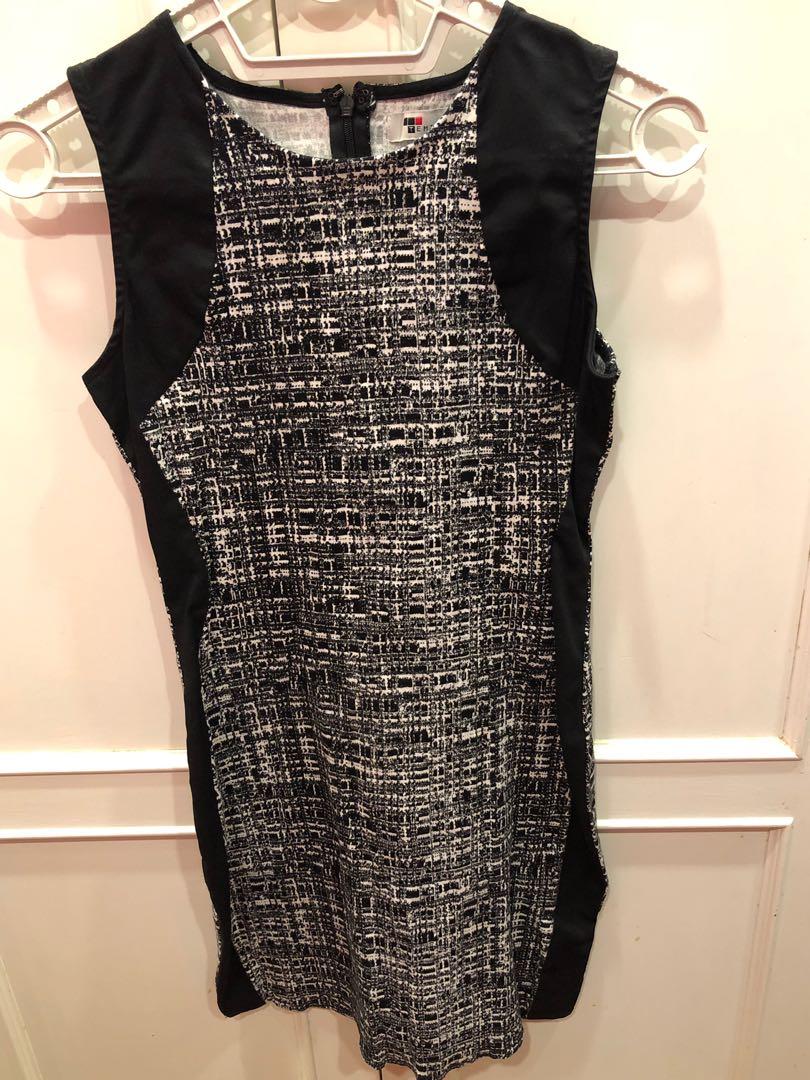 Temt black dress 2025