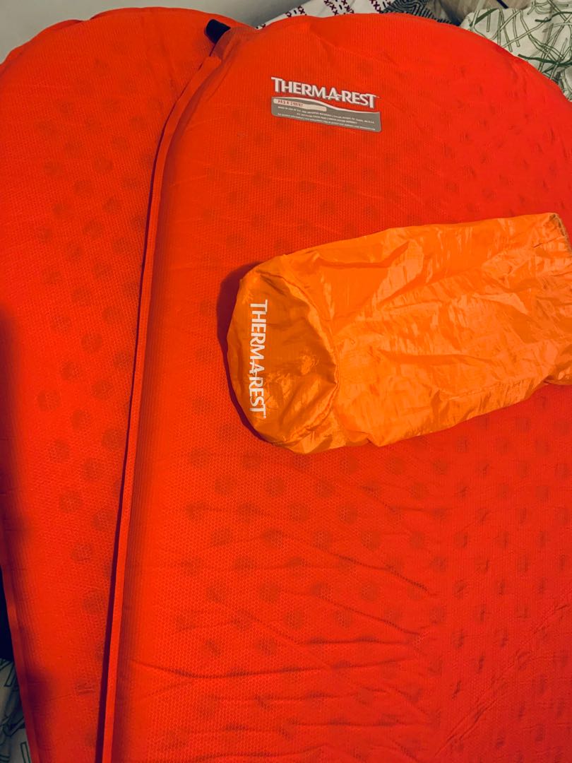 prolite sleeping pad