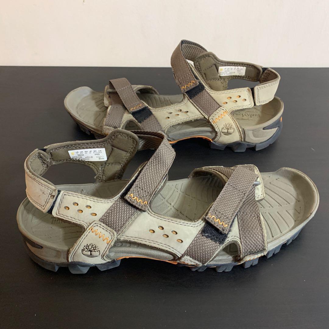 men's eldridge leather sandals