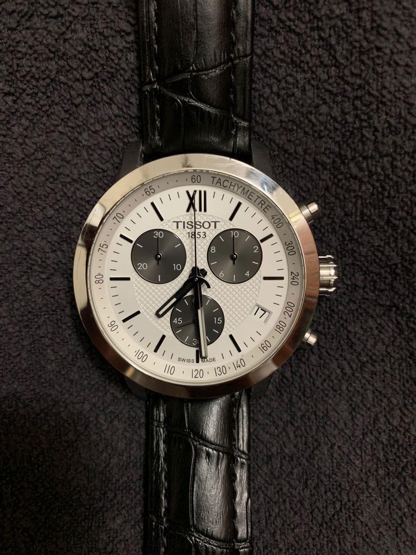 Tissot fencing hotsell