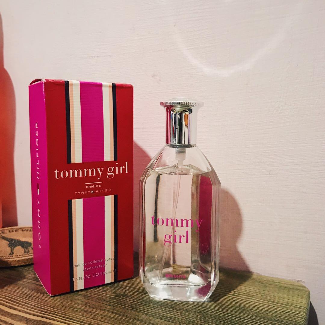tommy girl bright