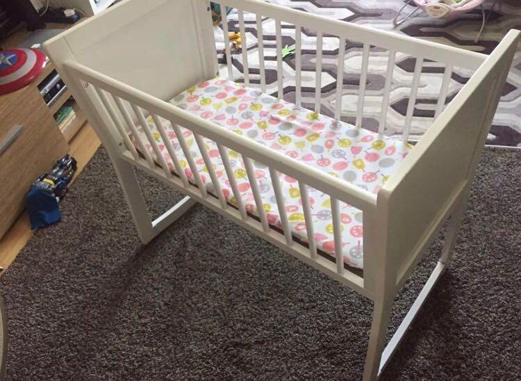 Toys R Us Swing Baby Crib Babies Kids Cots Cribs On Carousell