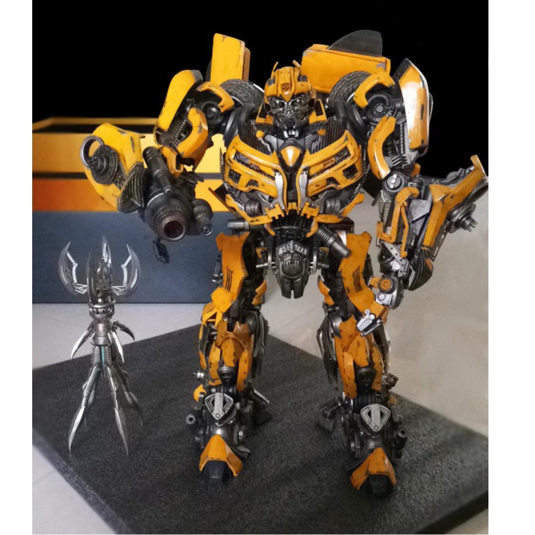 Transformers Bumblebee Dark of the Moon ThreeA 3A 38.1cm