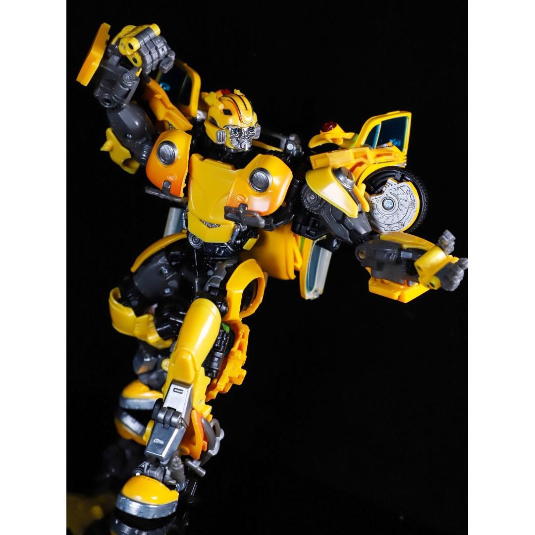 Transformers Official HasbroTakara Tomy Collaboration Masterpiece
