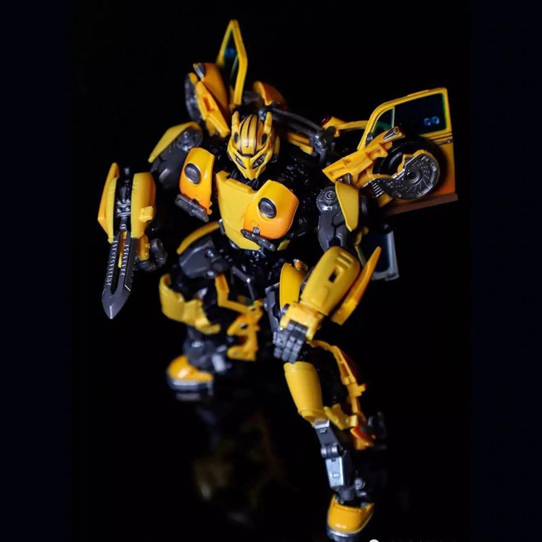 Transformers Official HasbroTakara Tomy Collaboration Masterpiece