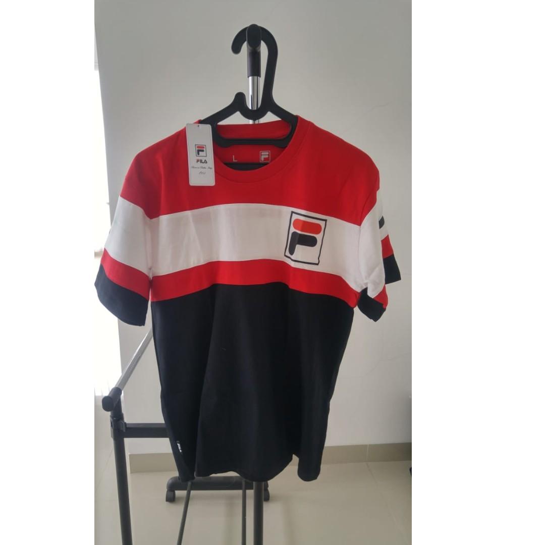 Fila john tee sale