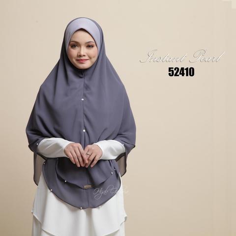 Tudung Labuh Instant Women S Fashion Muslimah Fashion On Carousell