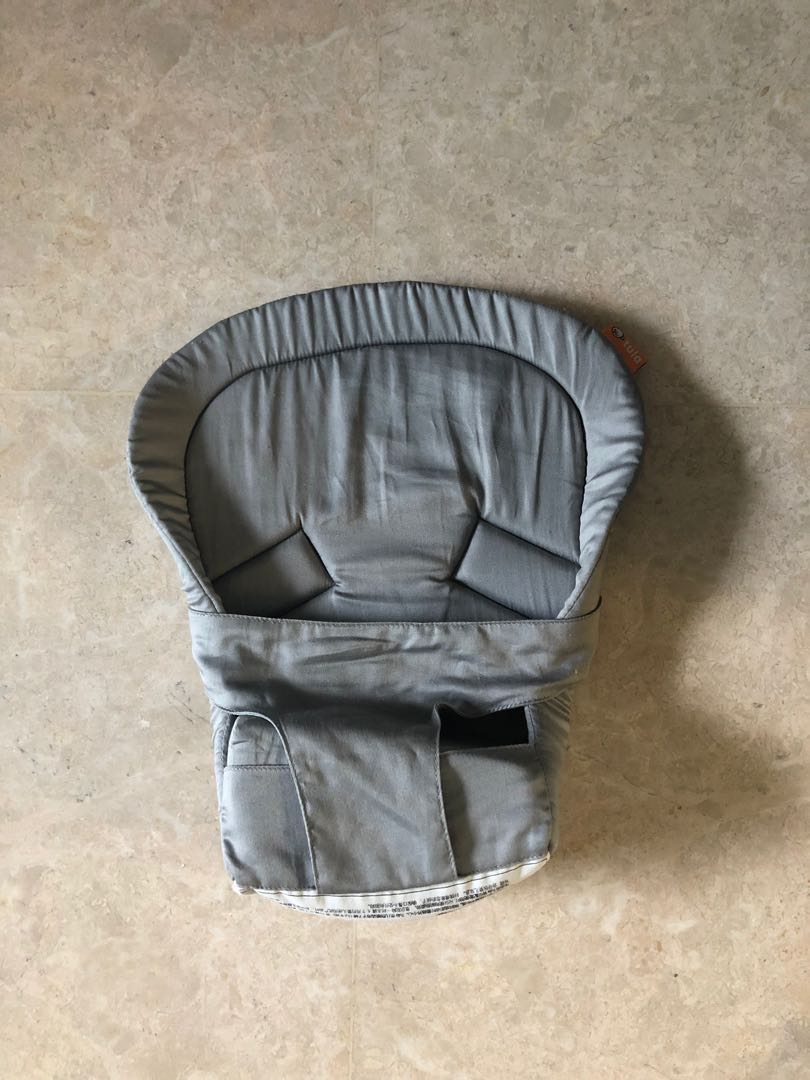 Tula carrier infant insert, Babies & Kids, Going Out, Carriers & Slings on Carousell