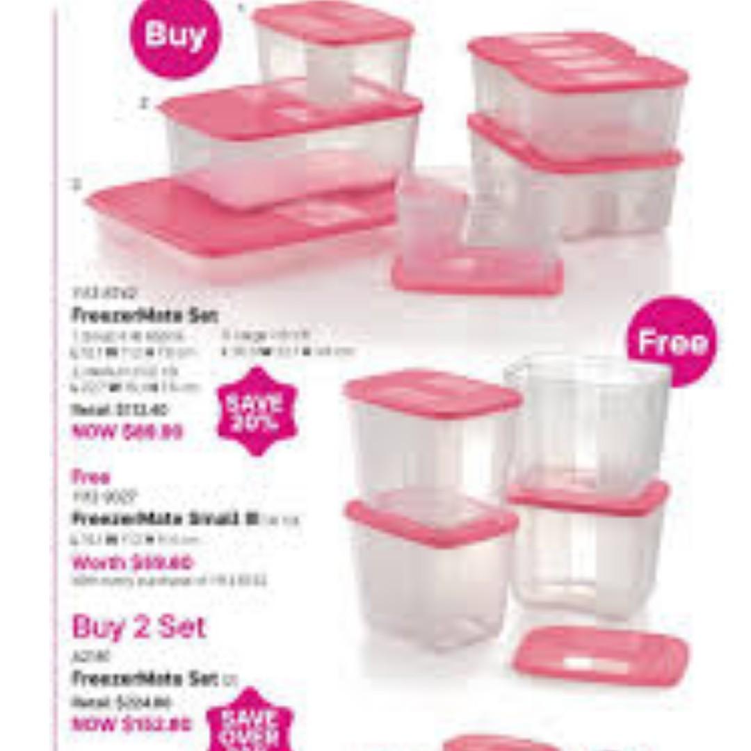 cooler bag tupperware