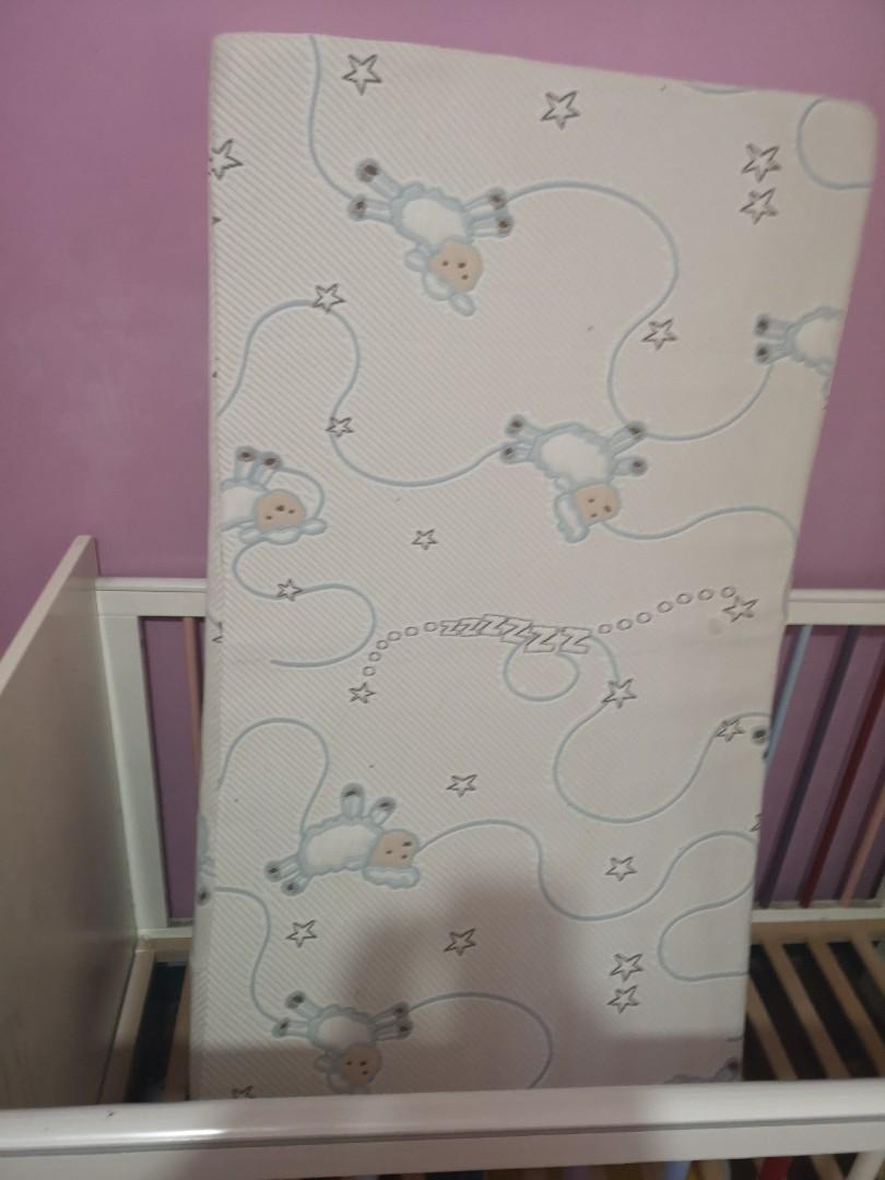 uratex crib mattress