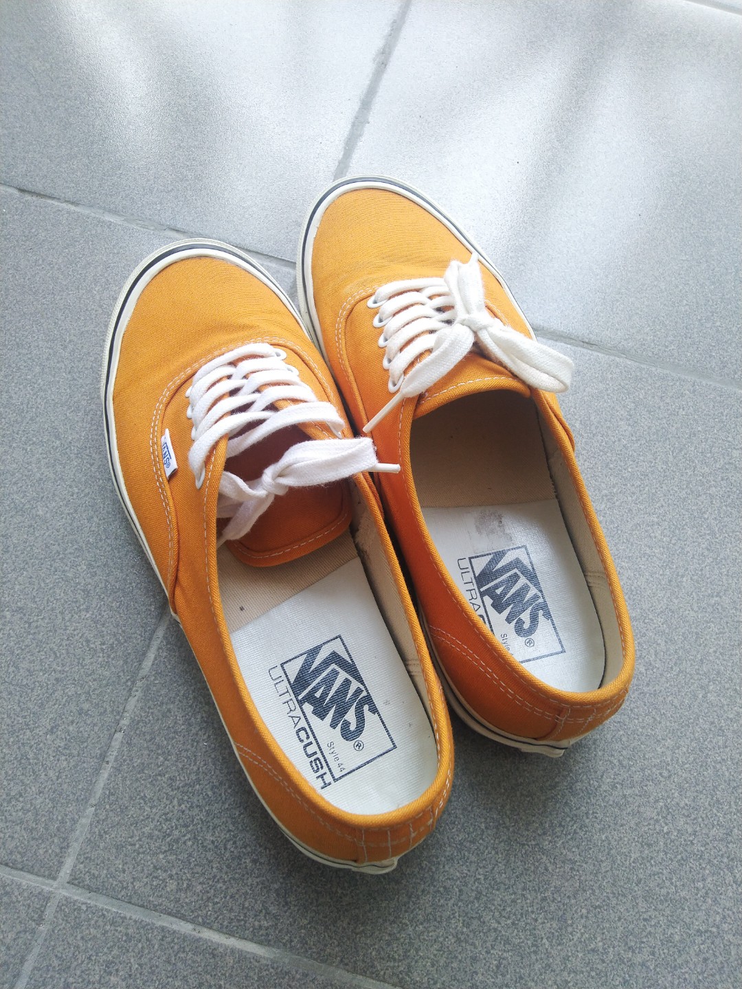 Vans sales og gold