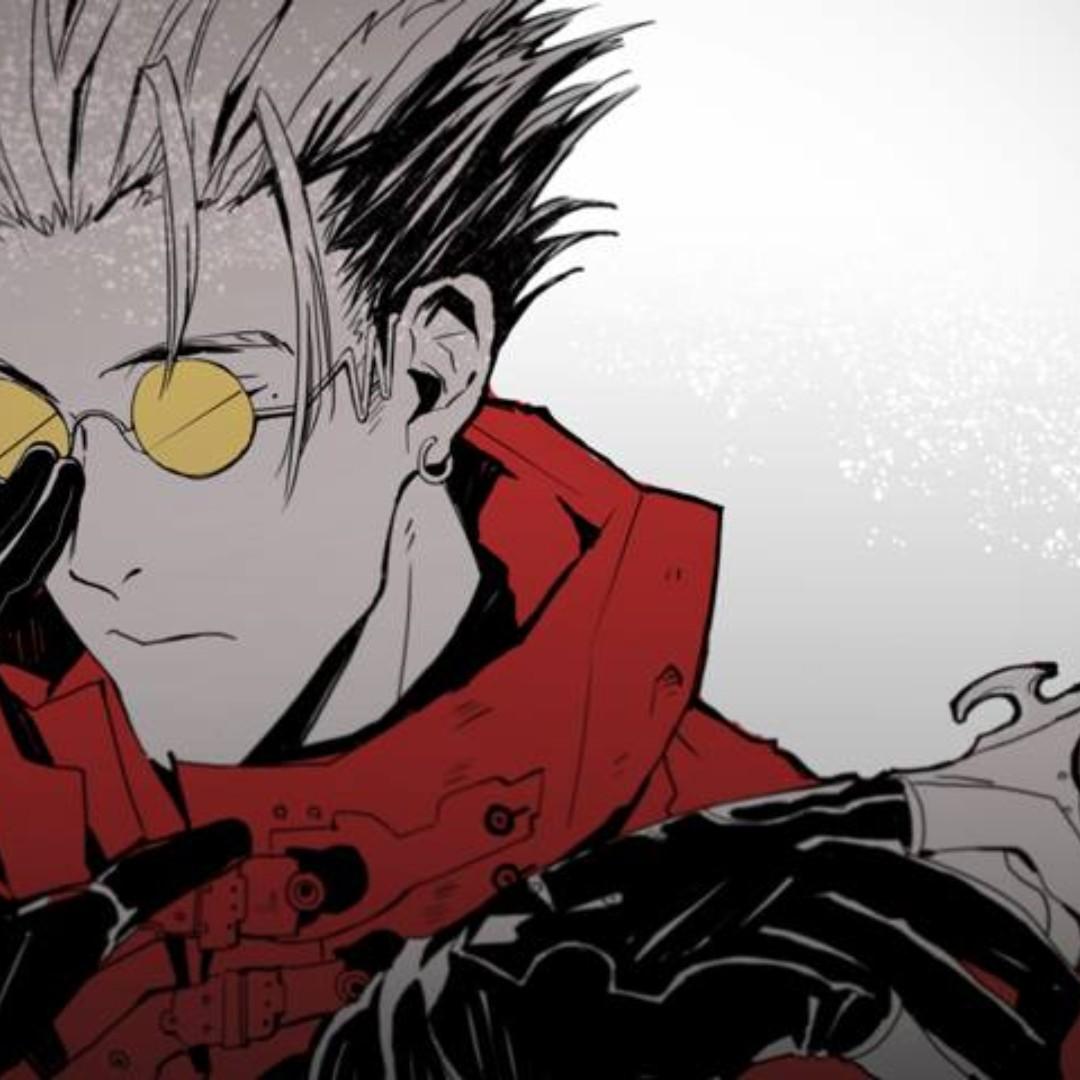 Vash The Stampede Sunglasses Cosplay Men S Fashion Accessories Eyewear Sunglasses On Carousell Vash the stampede from the anime trigun. vash the stampede sunglasses cosplay