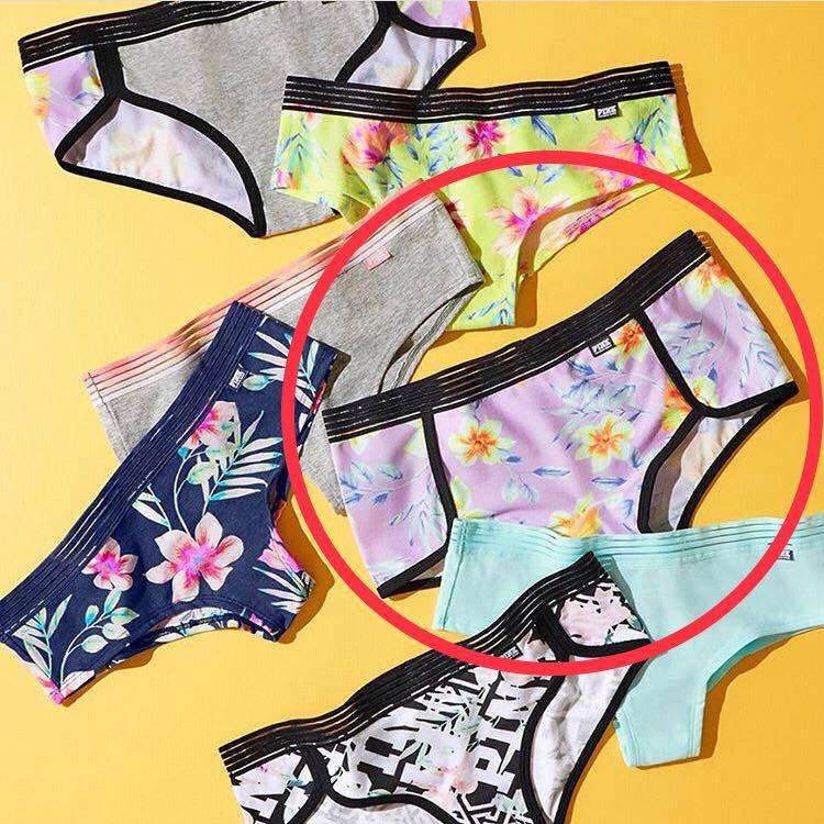 victoria secret bikini panties sale