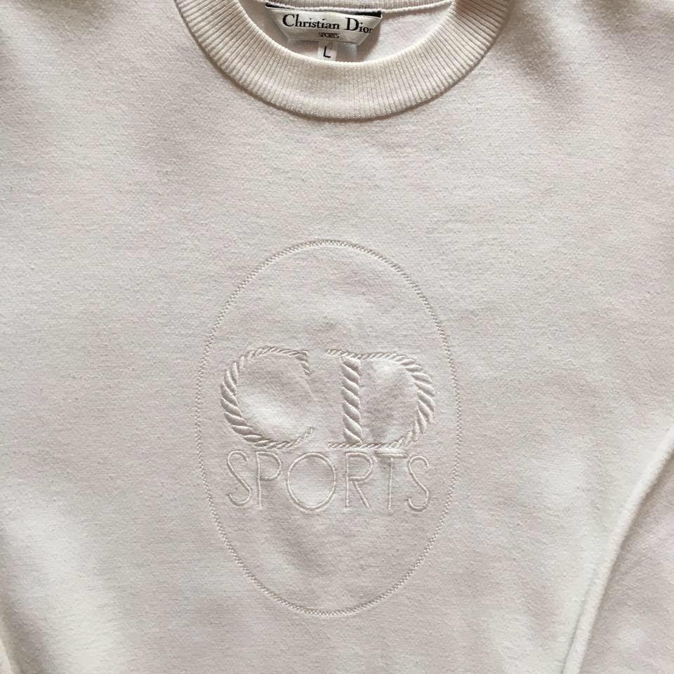 christian dior sweater mens