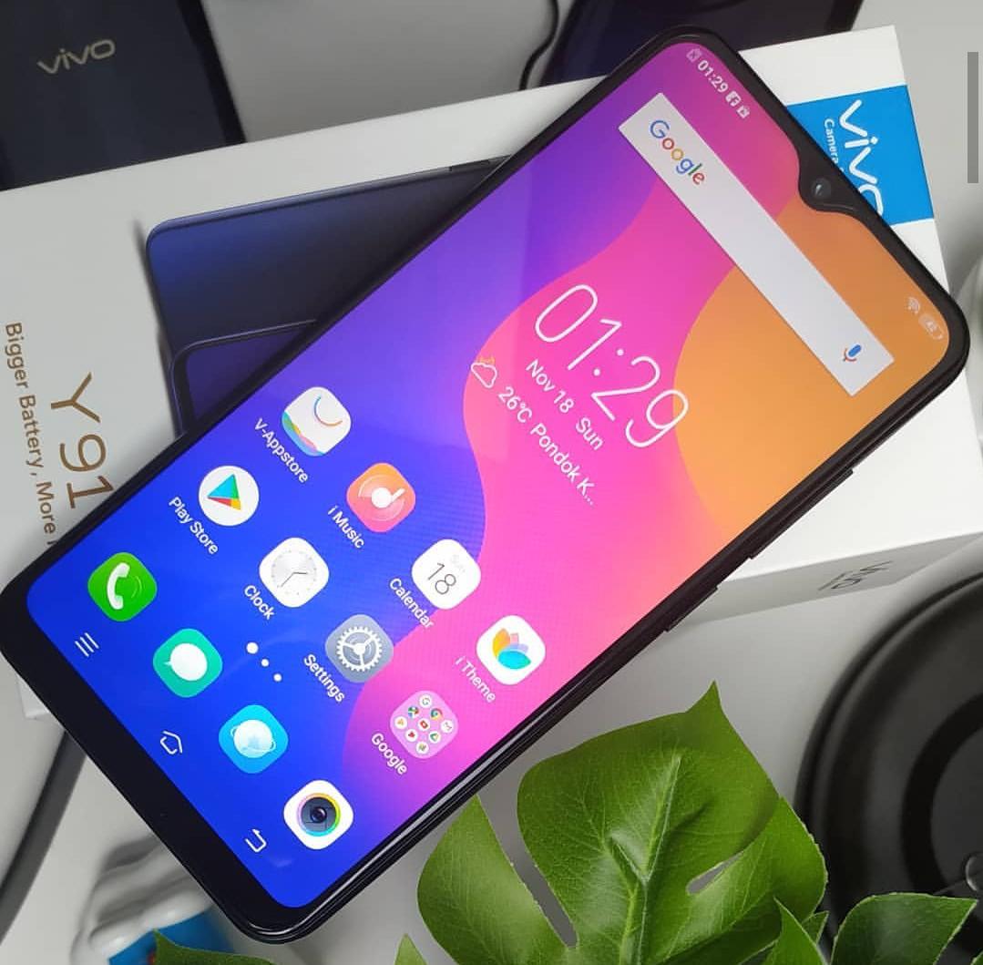 Vivo Y91 Ram 2 32 Kredit Tanpa Kartu Kredit Proses Cepat Dan Mudah Hanya 3 Menit Telepon Seluler Tablet Ponsel Android Lainnya Di Carousell