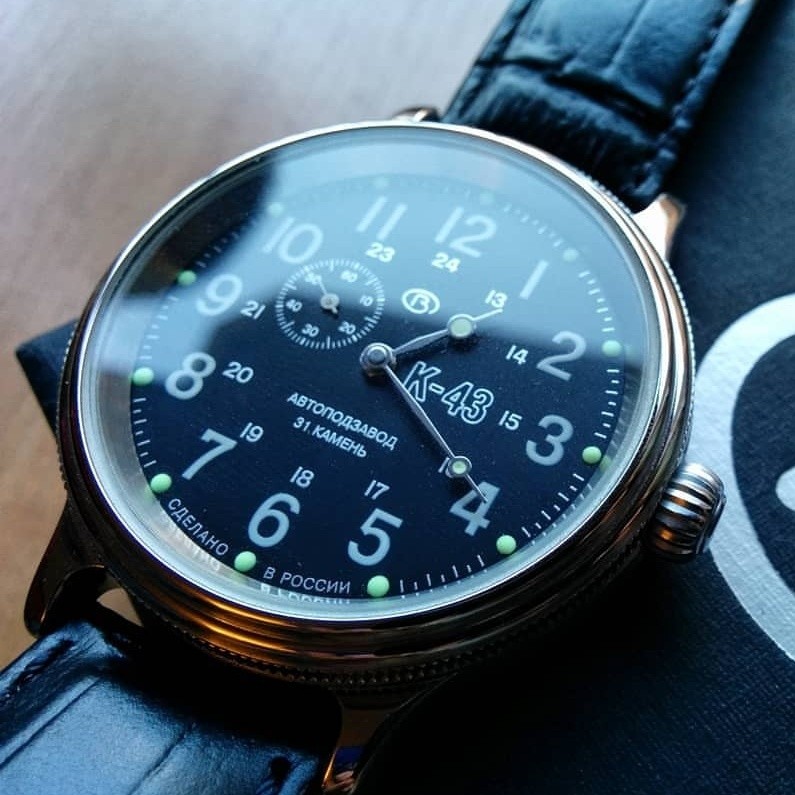 Vostok k43 sale