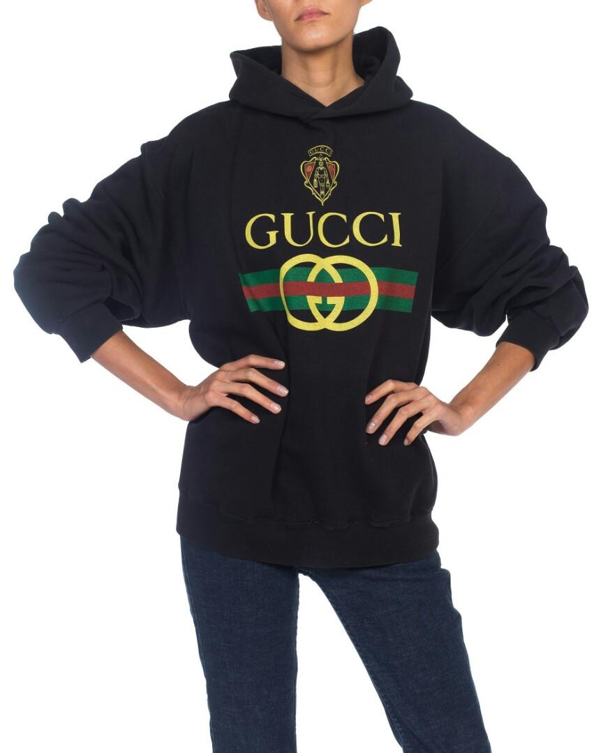 bootleg gucci t shirt hoodie