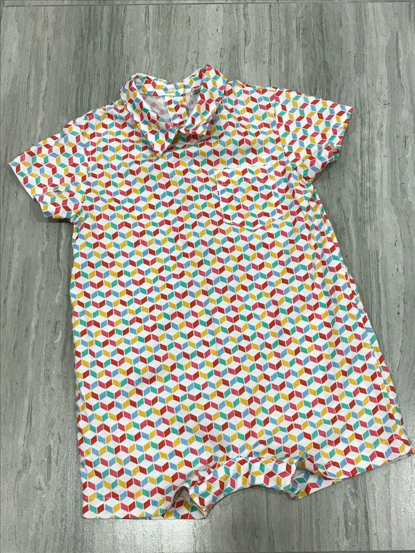 romper for chubby
