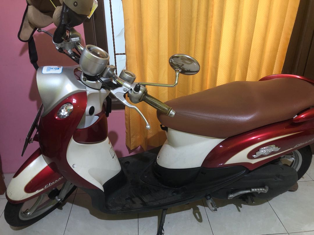 Yamaha Mio Fino 2012 Malang