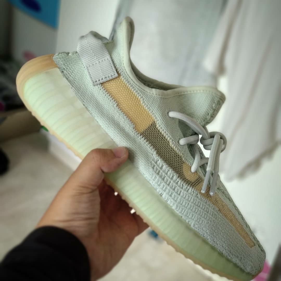 A First Look at the YEEZY BOOST 350 V2 Hyperspace in