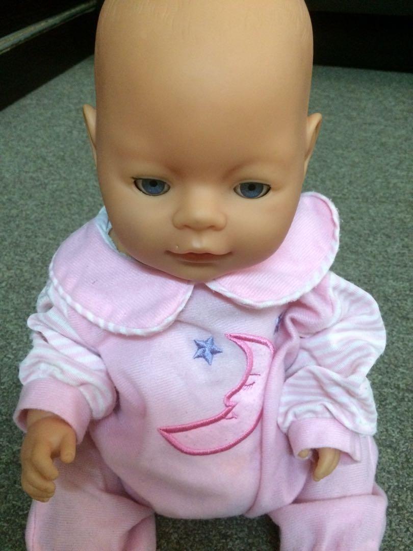 baby alive stopped working