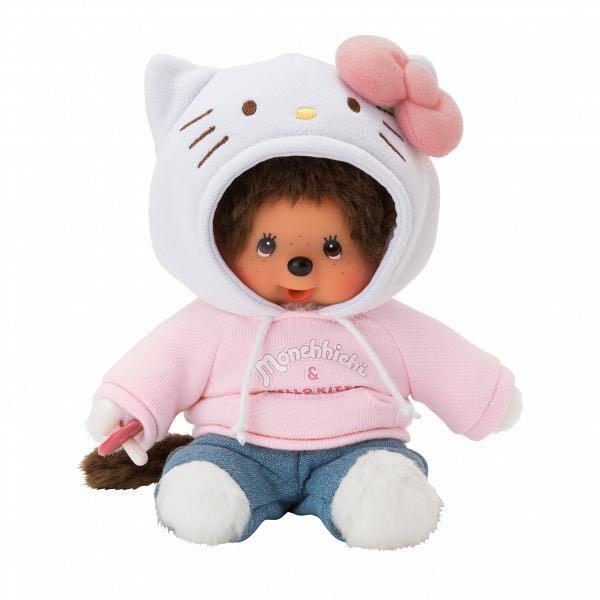 sanrio monchichi