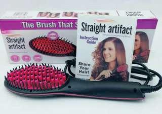 hair brush straightener sm department store
