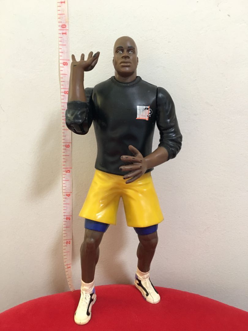 1993 Kenner Shaquille O/'neal Shaq Attaq Rookie of The Year Action Figure 61206 for sale online