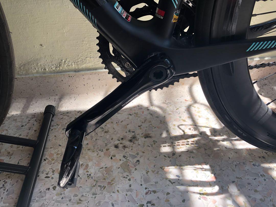 bianchi intenso ultegra 2017