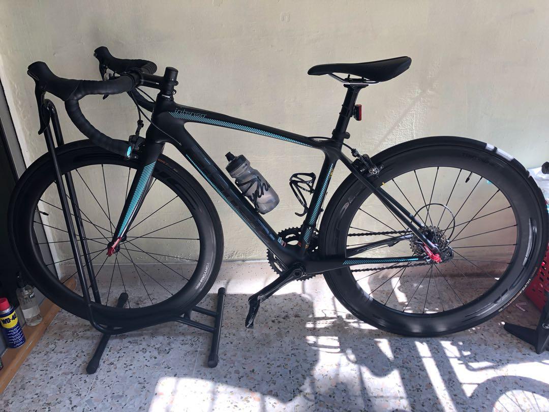 bianchi intenso ultegra 2017