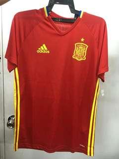Adidas Adizero Spain Original Football Jersey Shirt Training #SnapEndGame