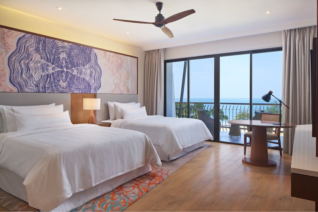 2d1n Stay Play Package In Desaru Coast Hard Rock Hotel Desaru Coast Or The Westin Desaru Coast Resort Travel Overseas Attractions On Carousell