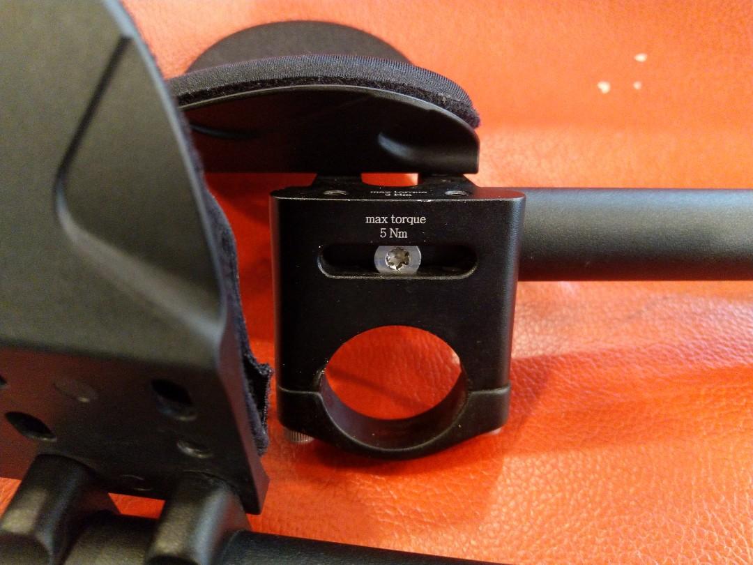 3t aerobar wide clamps