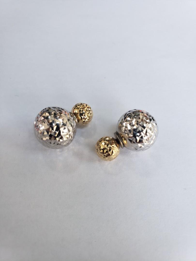 Dior ball 2025 earrings