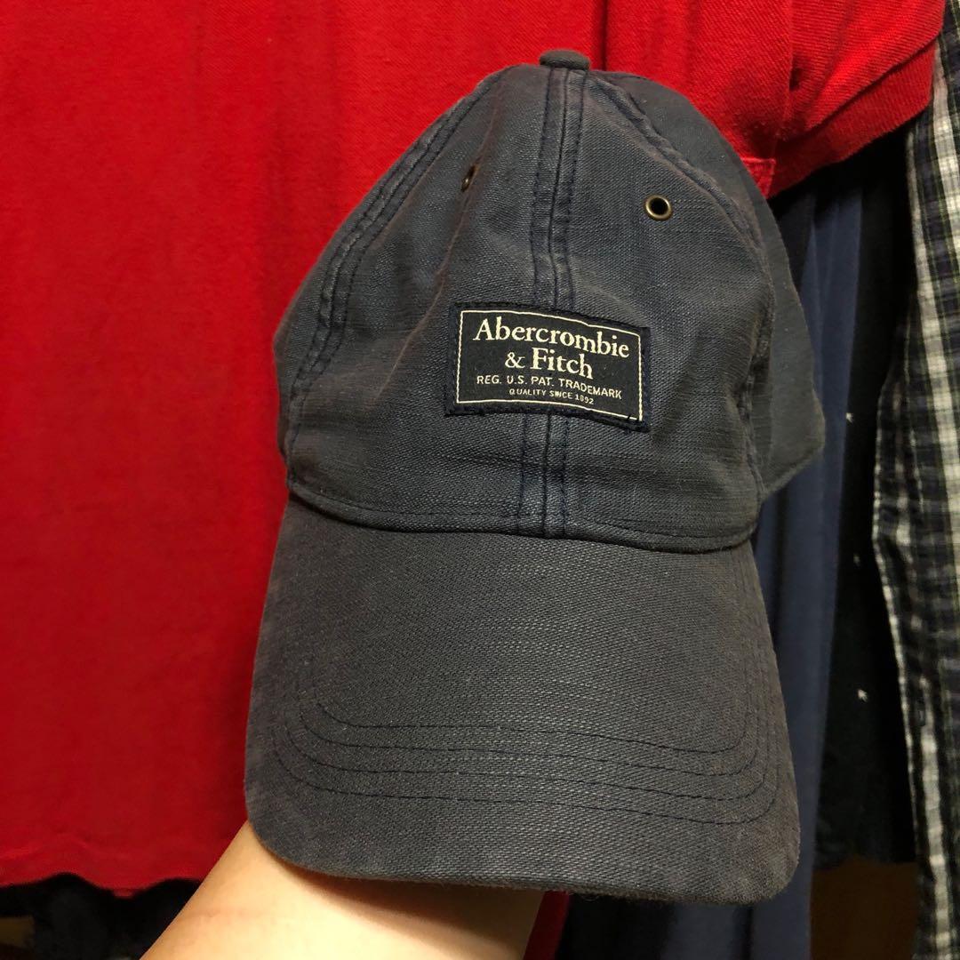 abercrombie fitch cap
