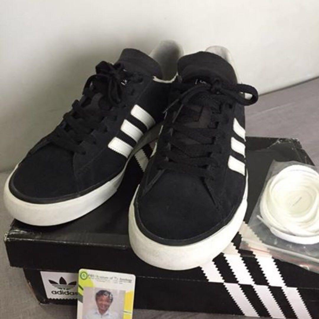Adidas Campus Vulc II, Sneakers on Carousell