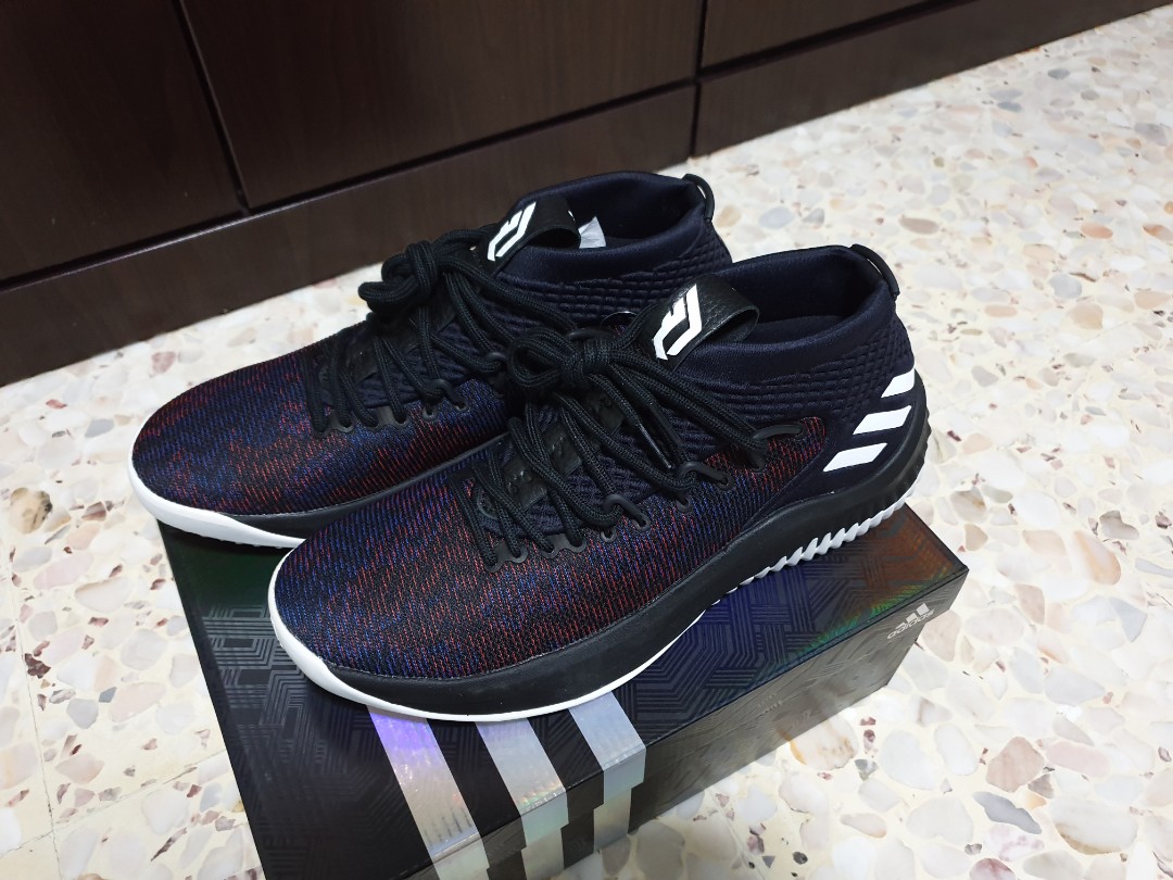 Adidas damian lillard 4 shop