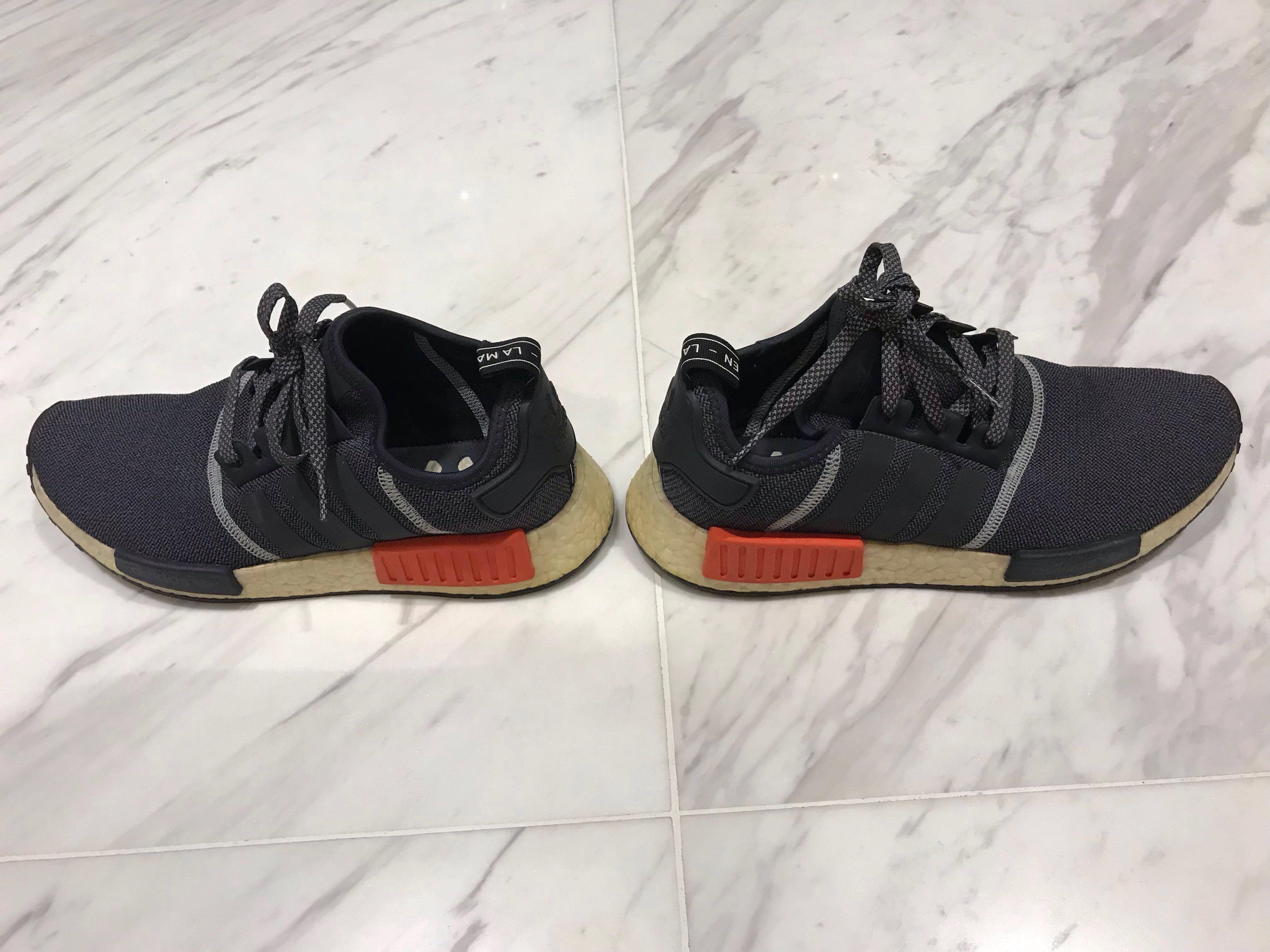 adidas dark red shoes