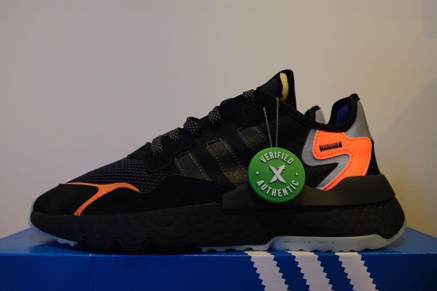 adidas nite jogger stockx