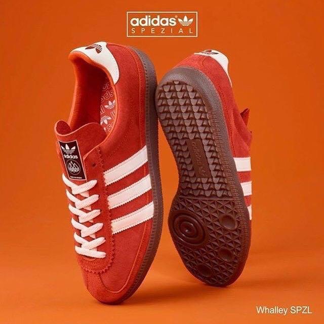 Adidas spezial whalley new arrivals