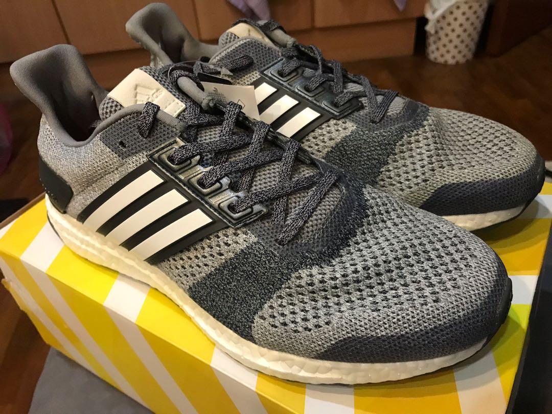 ultraboost 19 flat feet
