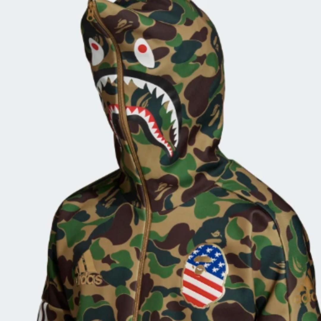 $500 bape hoodie