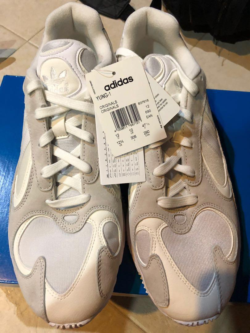 Yung 1 adidas dames on sale