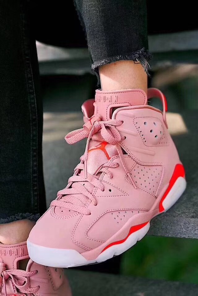 jordan 6 ali may