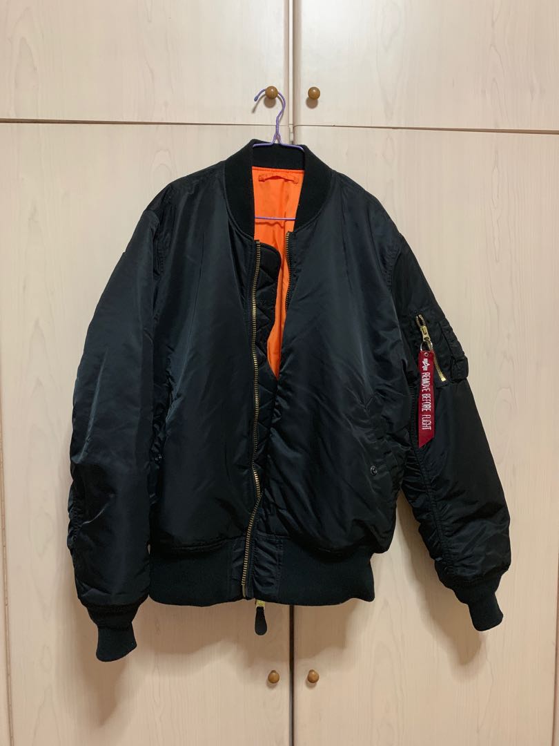 Alpha Industries MA-1 Bomber Jacket 