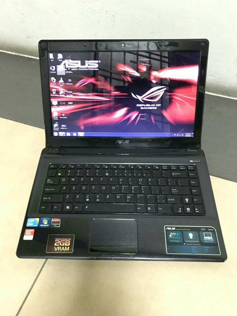 Asus Gaming Laptop I5 With 2gb Graphic Like New Murah2 Electronics Computers Laptops On Carousell