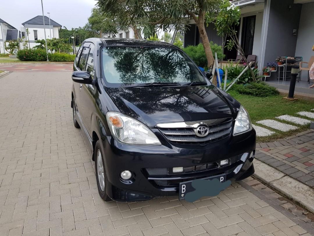 Toyota Avanza 2007